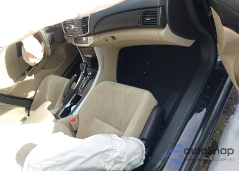 2013 Honda Accord Ex from USA, damaged, VIN 1HGCR2F74DA238955